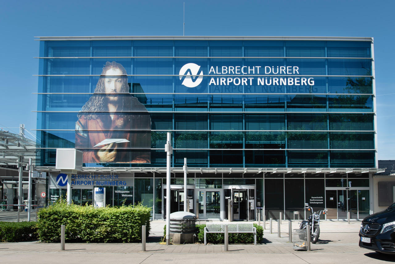 Nürnberg Reisebüro Welt